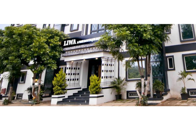 Liwa - The Transit Hotel, Bengaluru Exterior foto